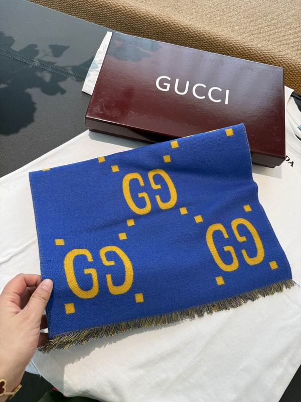 Gucci Scarf 35X190cm E123003